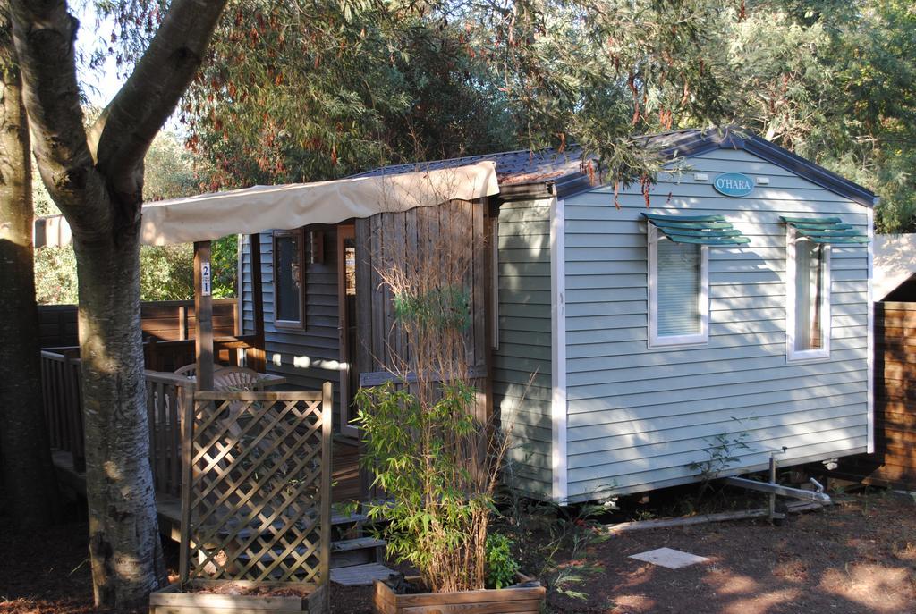 Camping Lou Cabasson Bormes-les-Mimosas Exterior foto